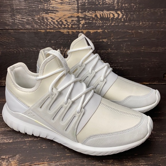 adidas Other - Adidas Men’s Tubular Radial Size 9.5